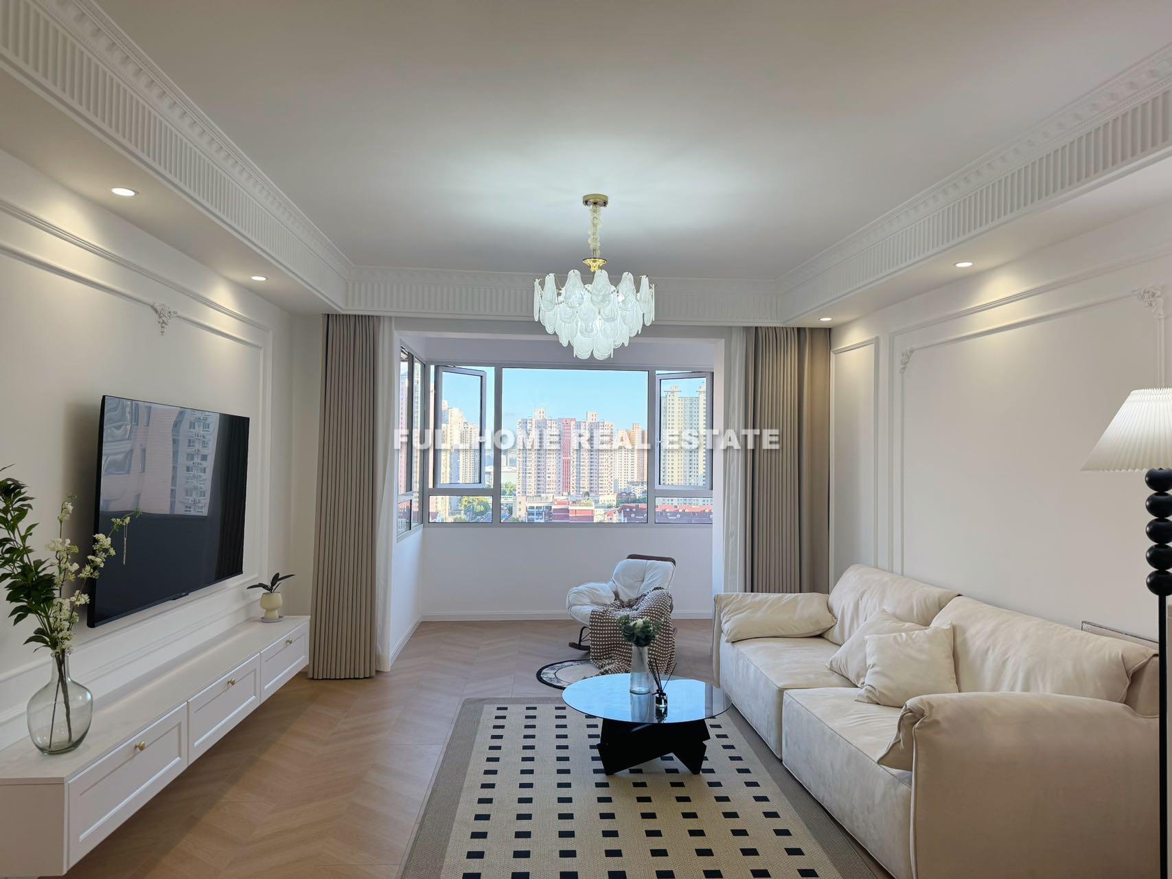 Jin Xiu Apartment - 2 bedroom apartment in Shanghai, Downtown, Downtown