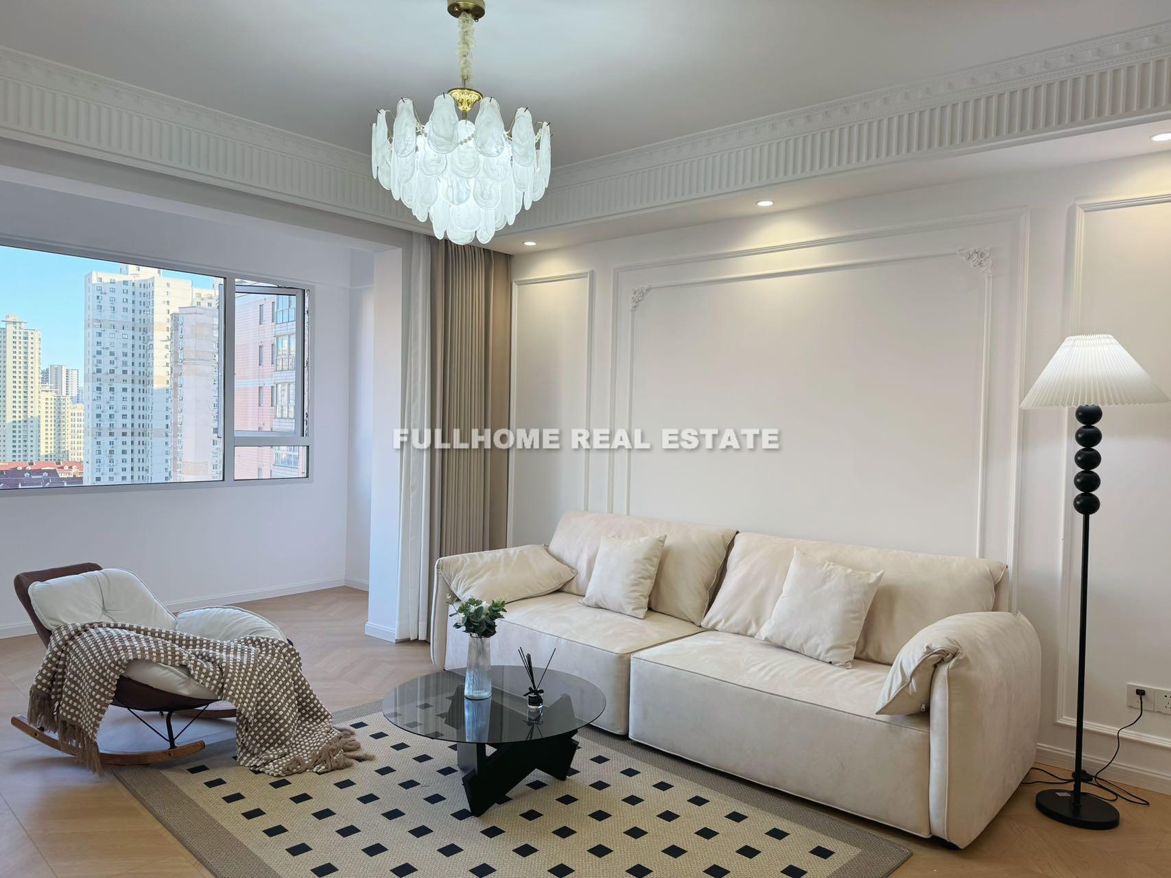 Jin Xiu Apartment - Interior view 2, Shanghai rental property