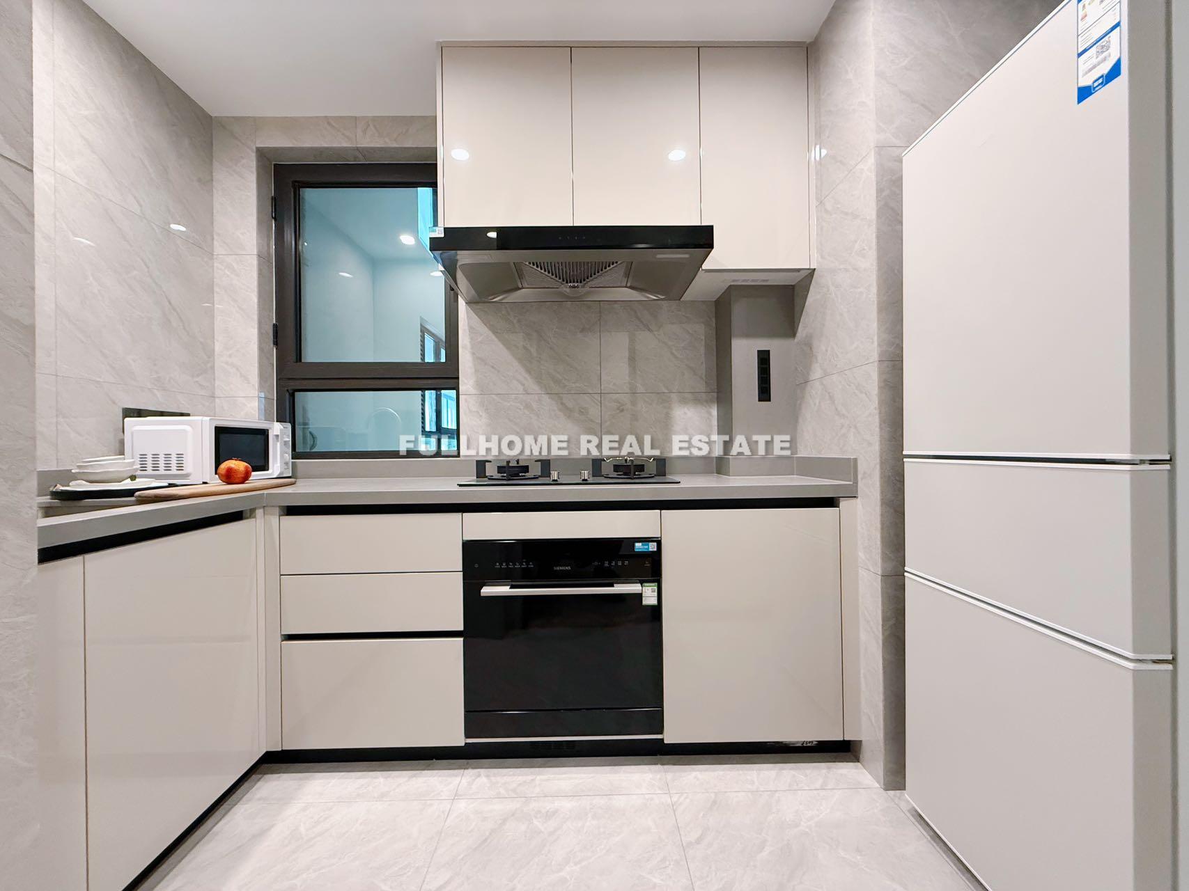 Gubei Central Garden - Interior view 11, Shanghai rental property