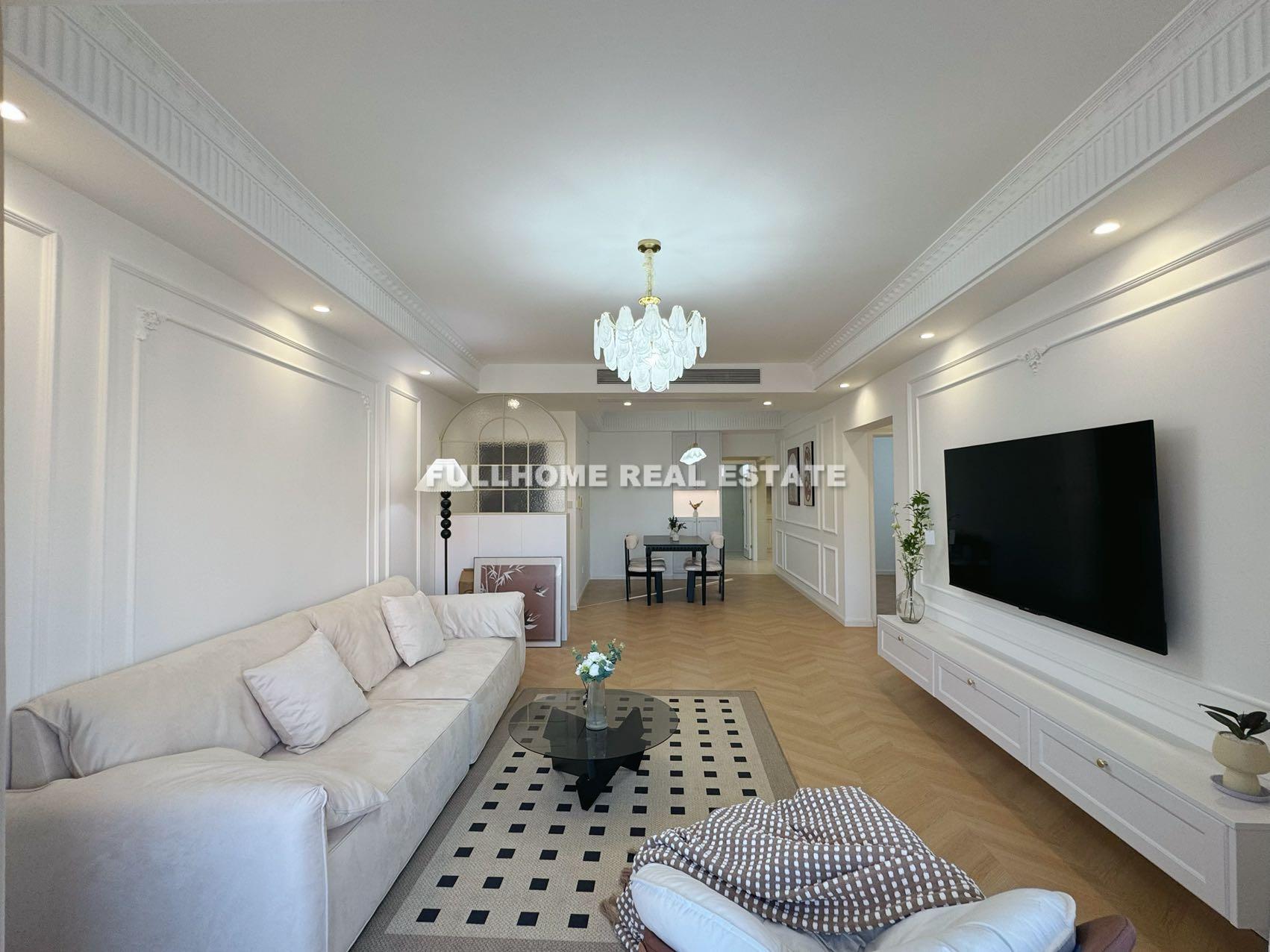 Jin Xiu Apartment - Interior view 6, Shanghai rental property