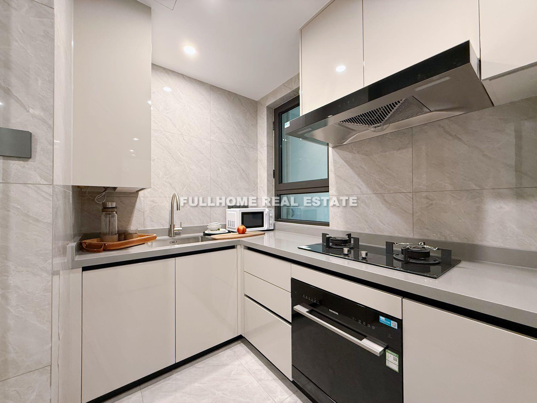 Gubei Central Garden - Interior view 10, Shanghai rental property