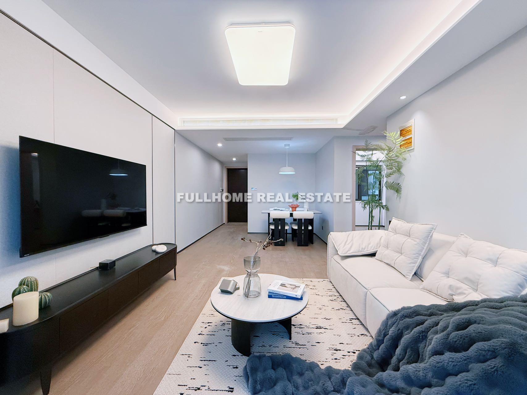 Gubei Central Garden - Interior view 2, Shanghai rental property