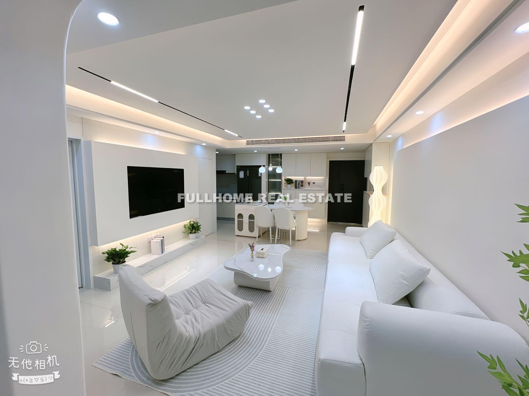Same compound: Singapore Yuan Jingyuan, 2 bedrooms in Shanghai