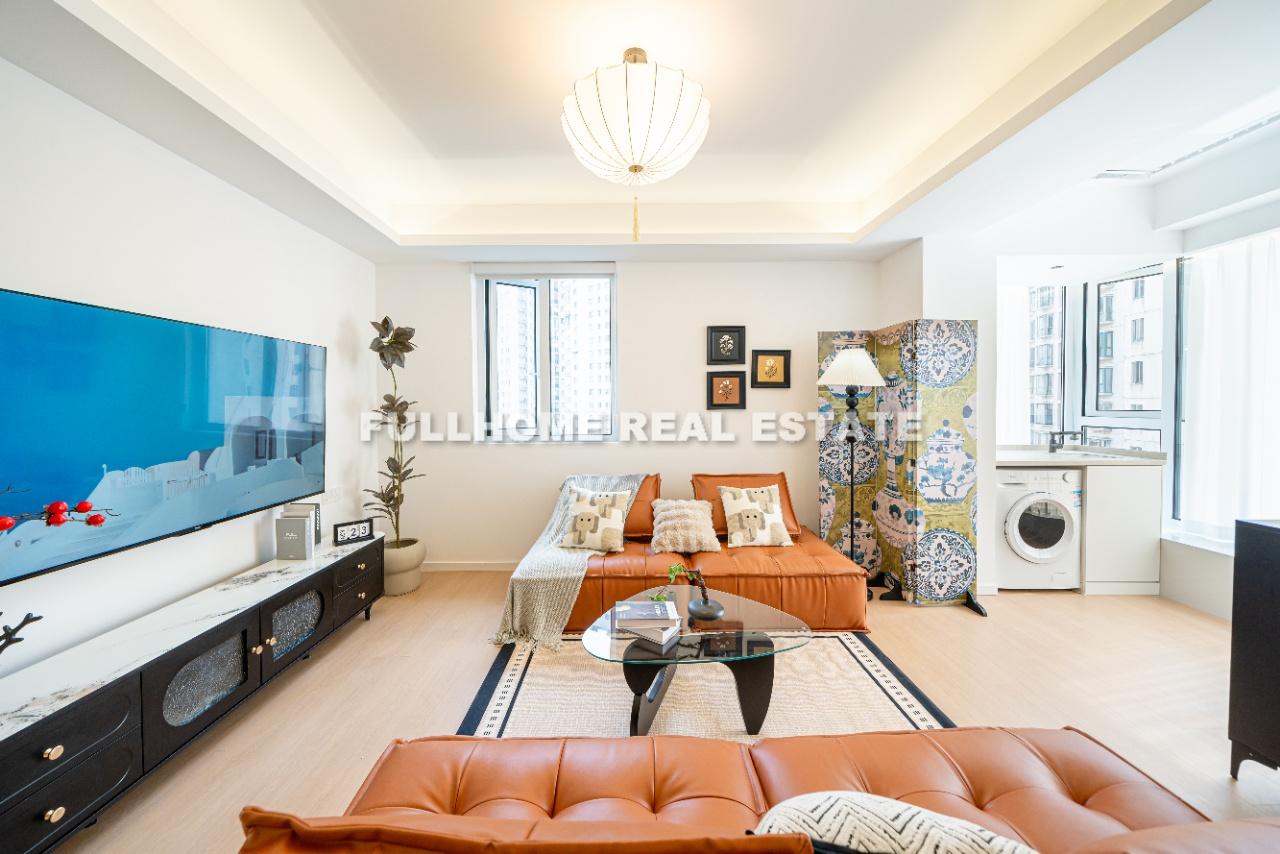 Same compound: Huang Pu Xin Yuan, 3 bedrooms in Shanghai
