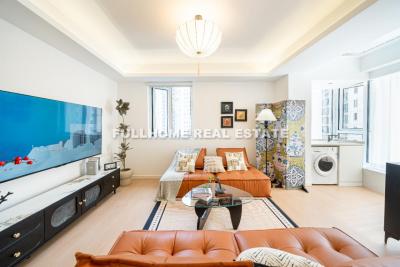 Same compound: Huang Pu Xin Yuan, 3 bedrooms in Shanghai