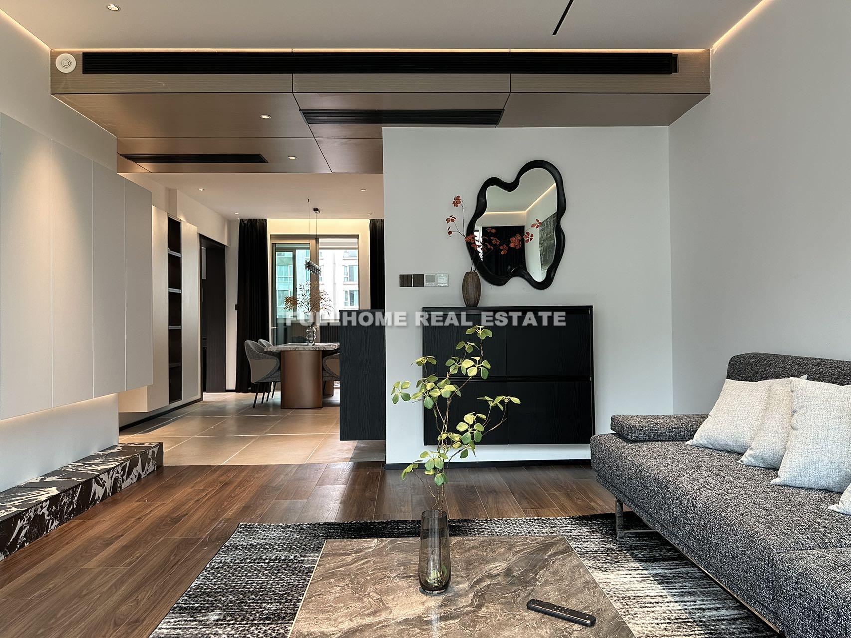 Xiangmei Garden - 2 bedroom apartment in Shanghai, Century Park and Lianyang, Pudong