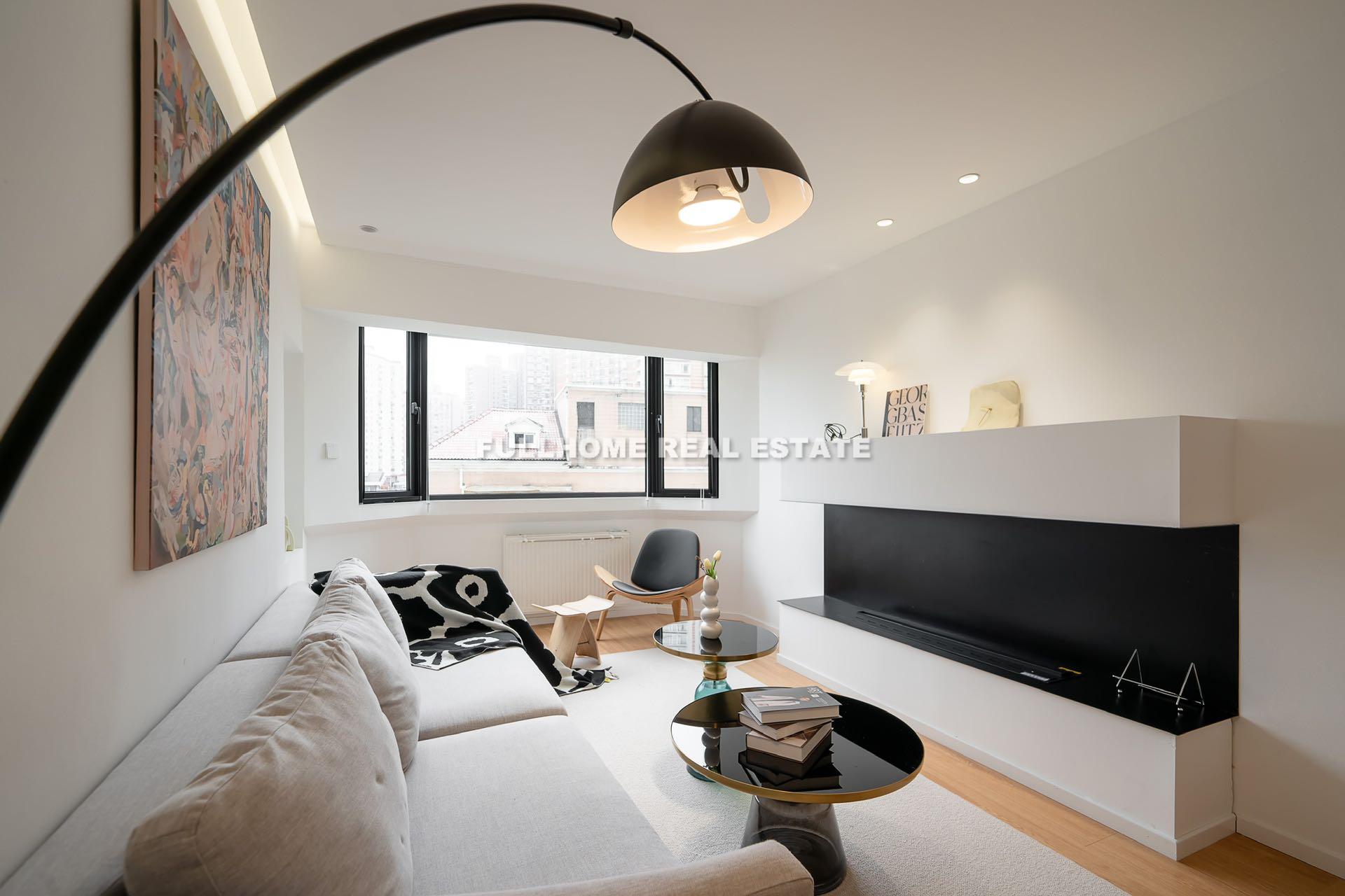 Lane 1-1000 Changping Road Old House - Interior view 5, Shanghai rental property