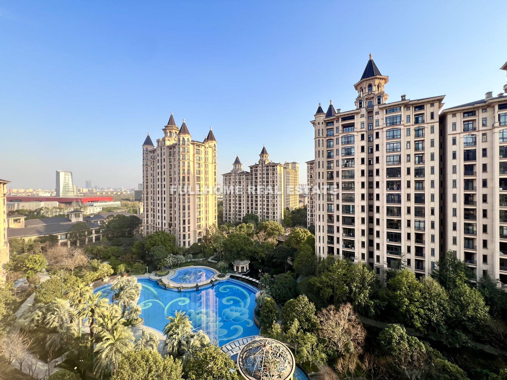 Pudong Star River - Interior view 14, Shanghai rental property