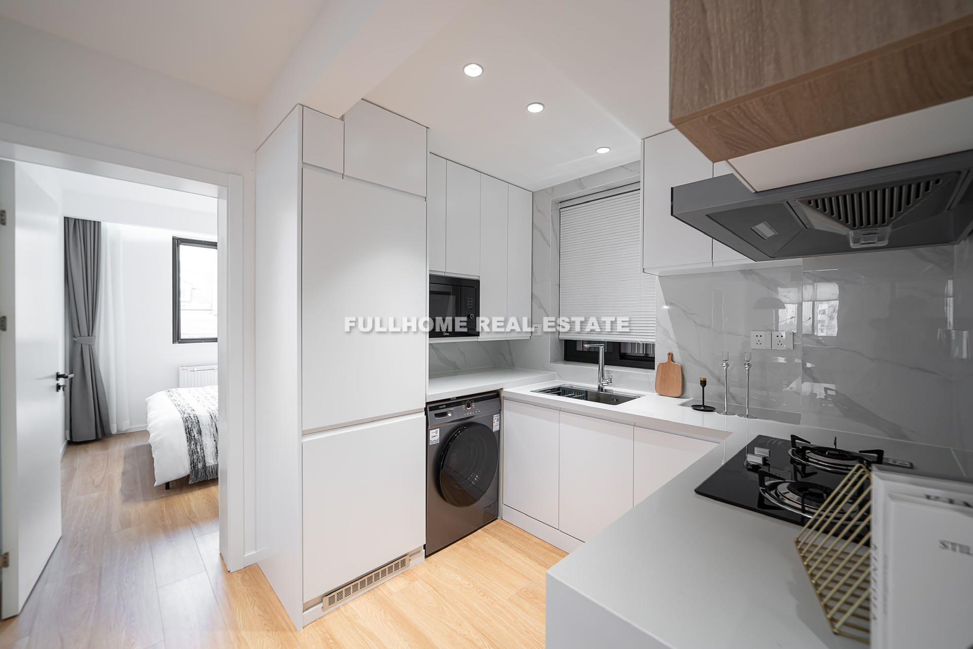 Lane 1-1000 Changping Road Old House - Interior view 9, Shanghai rental property