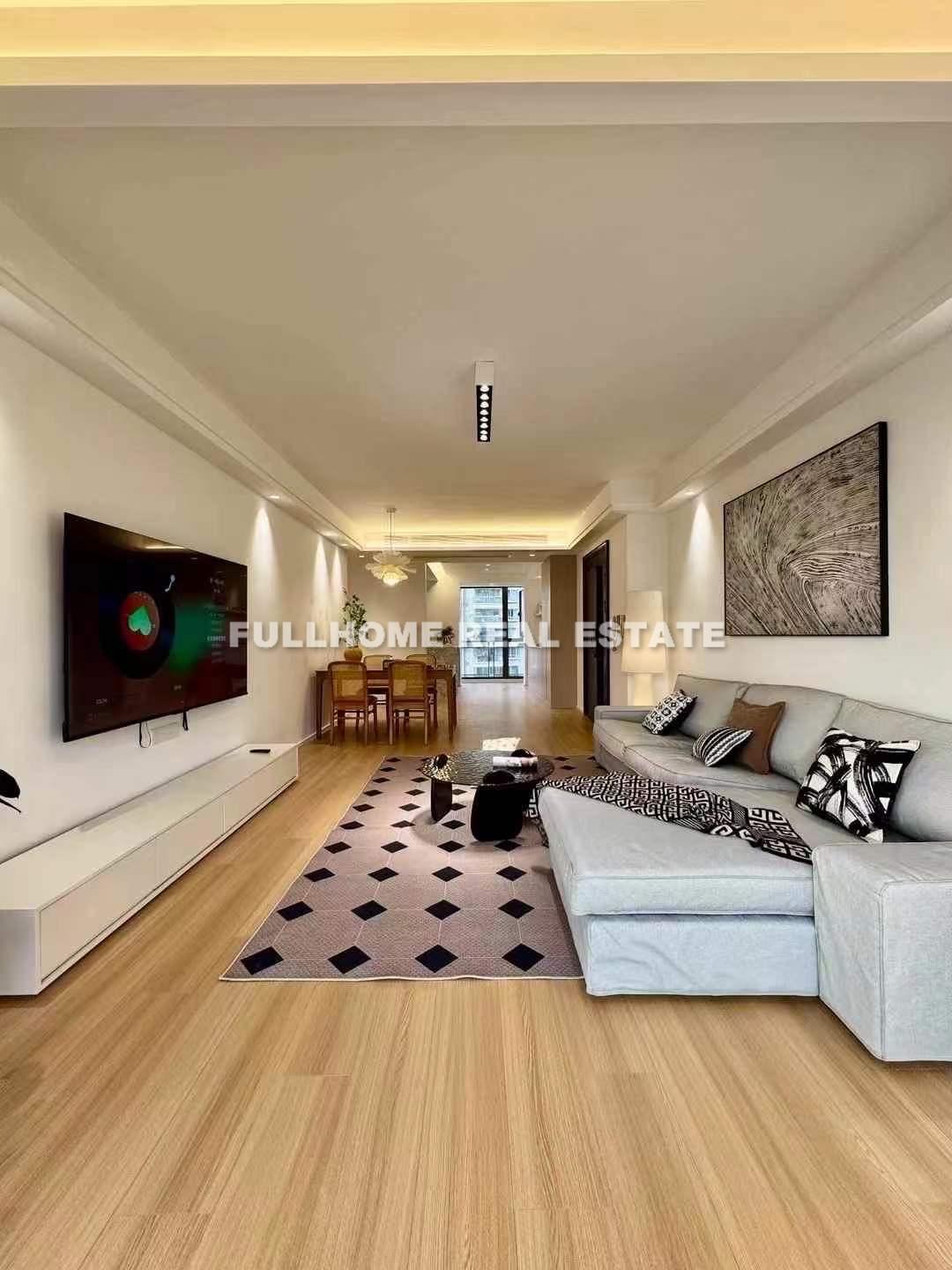 Season Garden - 2 bedroom apartment in Shanghai, Gubei, Hongqiao