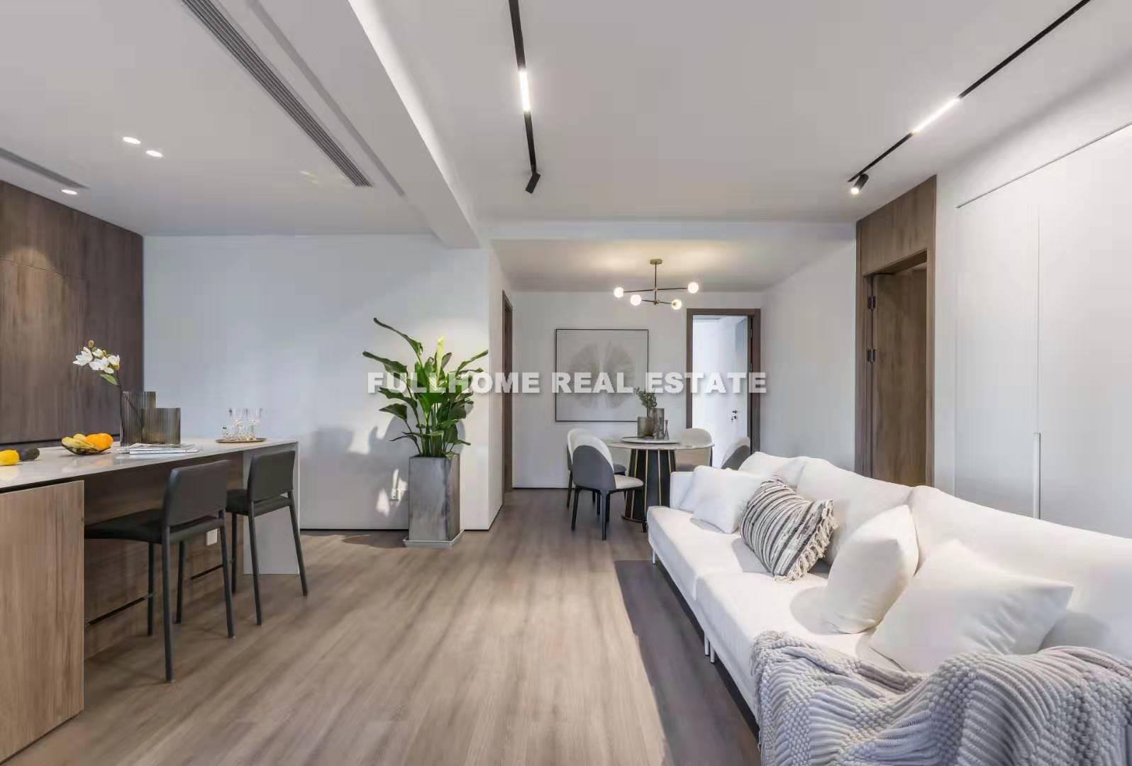 Ba Yi Compound - 3 bedroom apartment in Shanghai, Downtown, Downtown