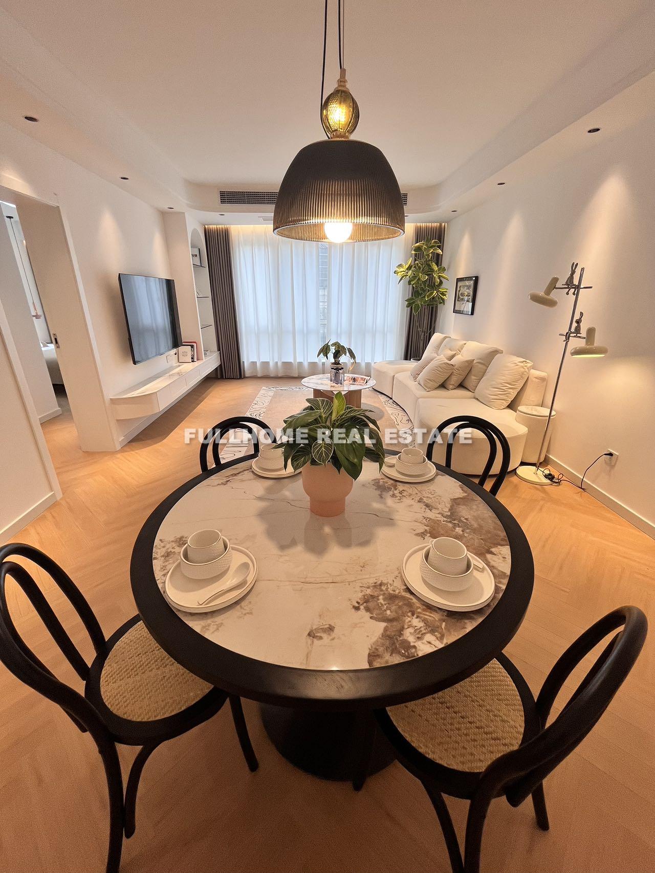 East Huaihai Apartment - Interior view 5, Shanghai rental property