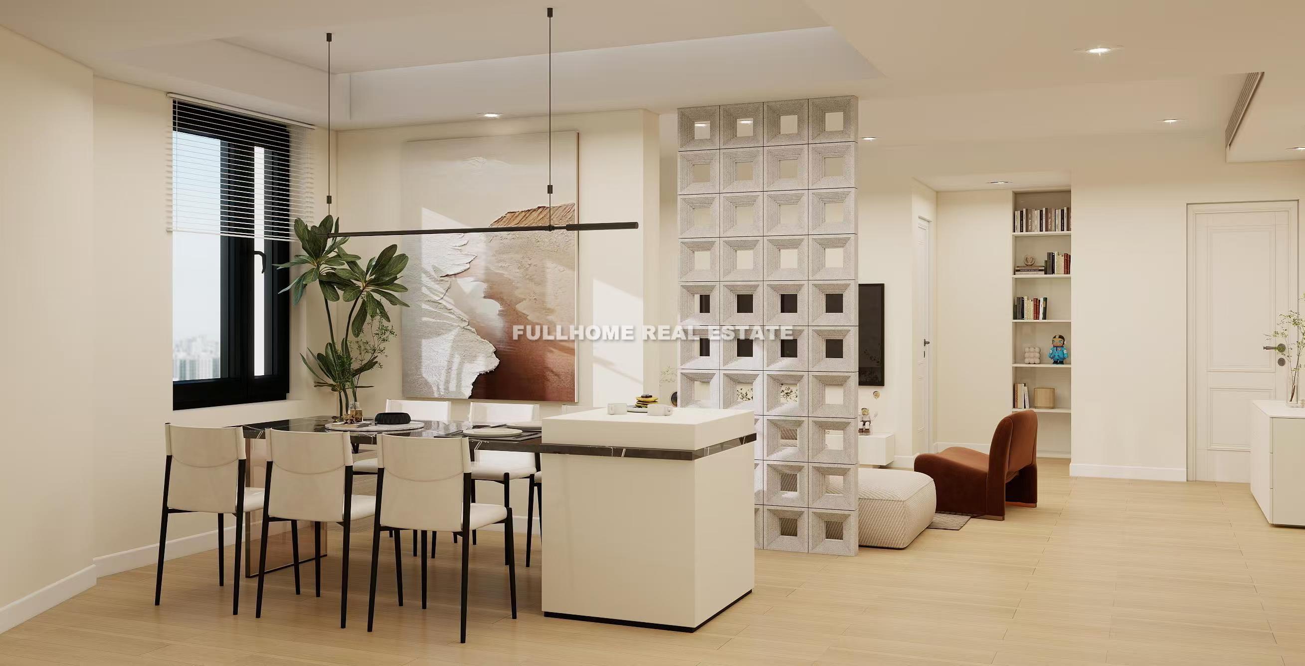 Gubei Xinyuan - Interior view 3, Shanghai rental property