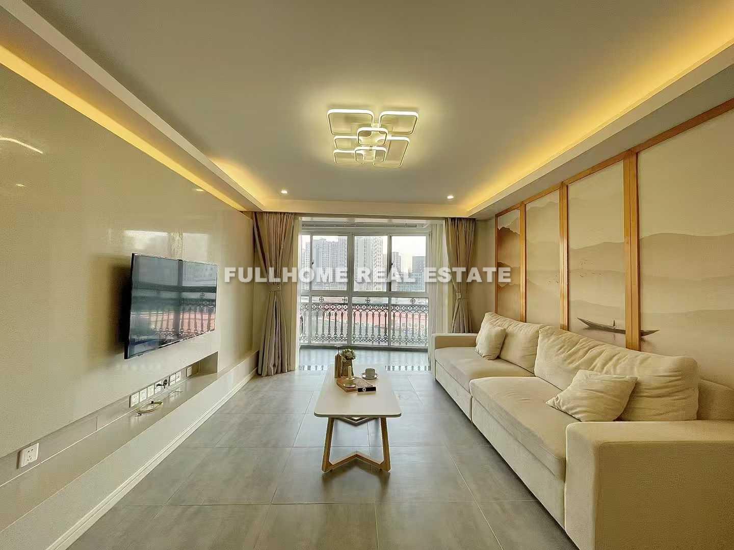 Wen Ding Tian Xia Yuan - 2 bedroom apartment in Shanghai, Downtown, Downtown
