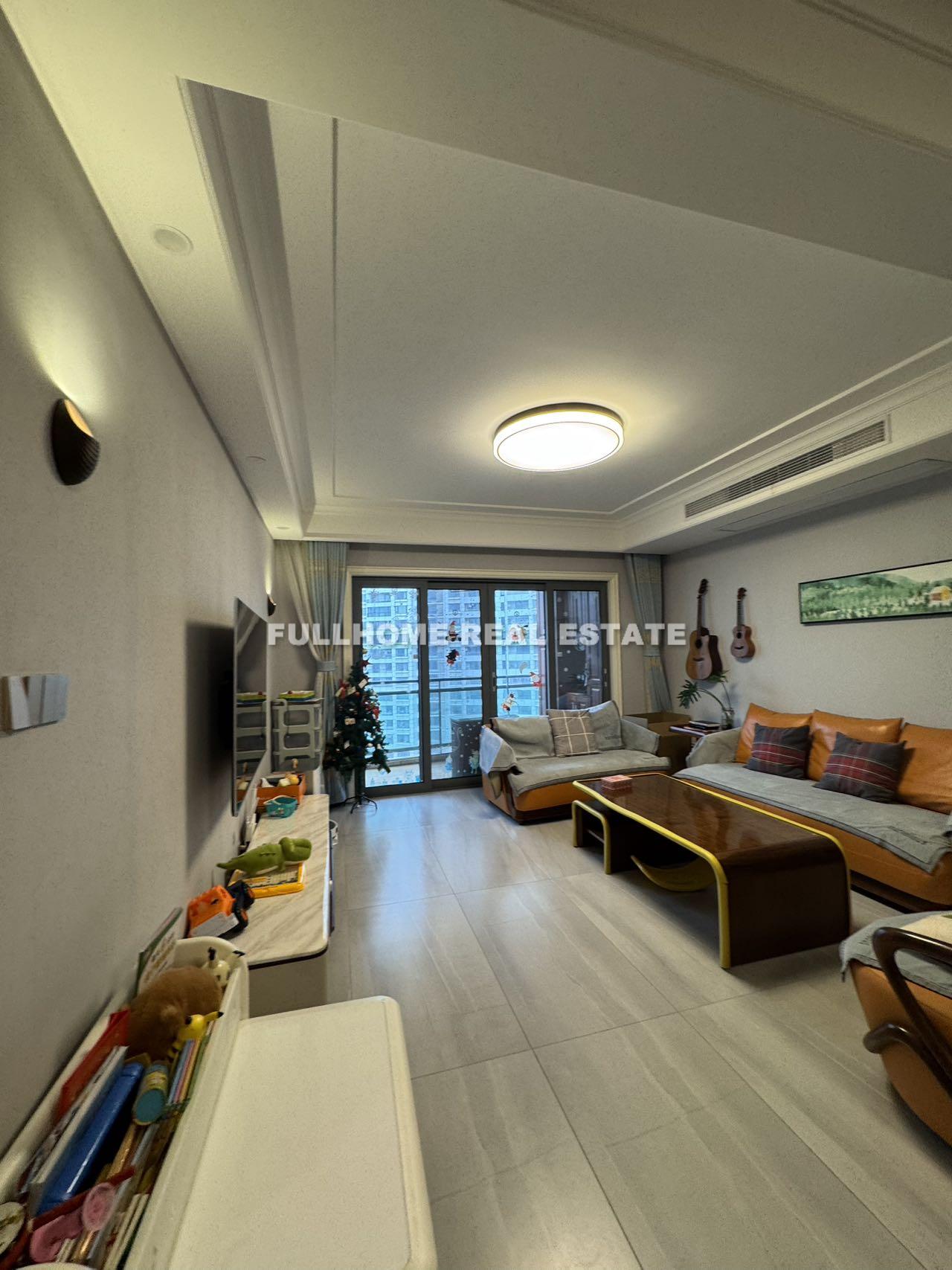 Yanlord Garden - Interior view 3, Shanghai rental property