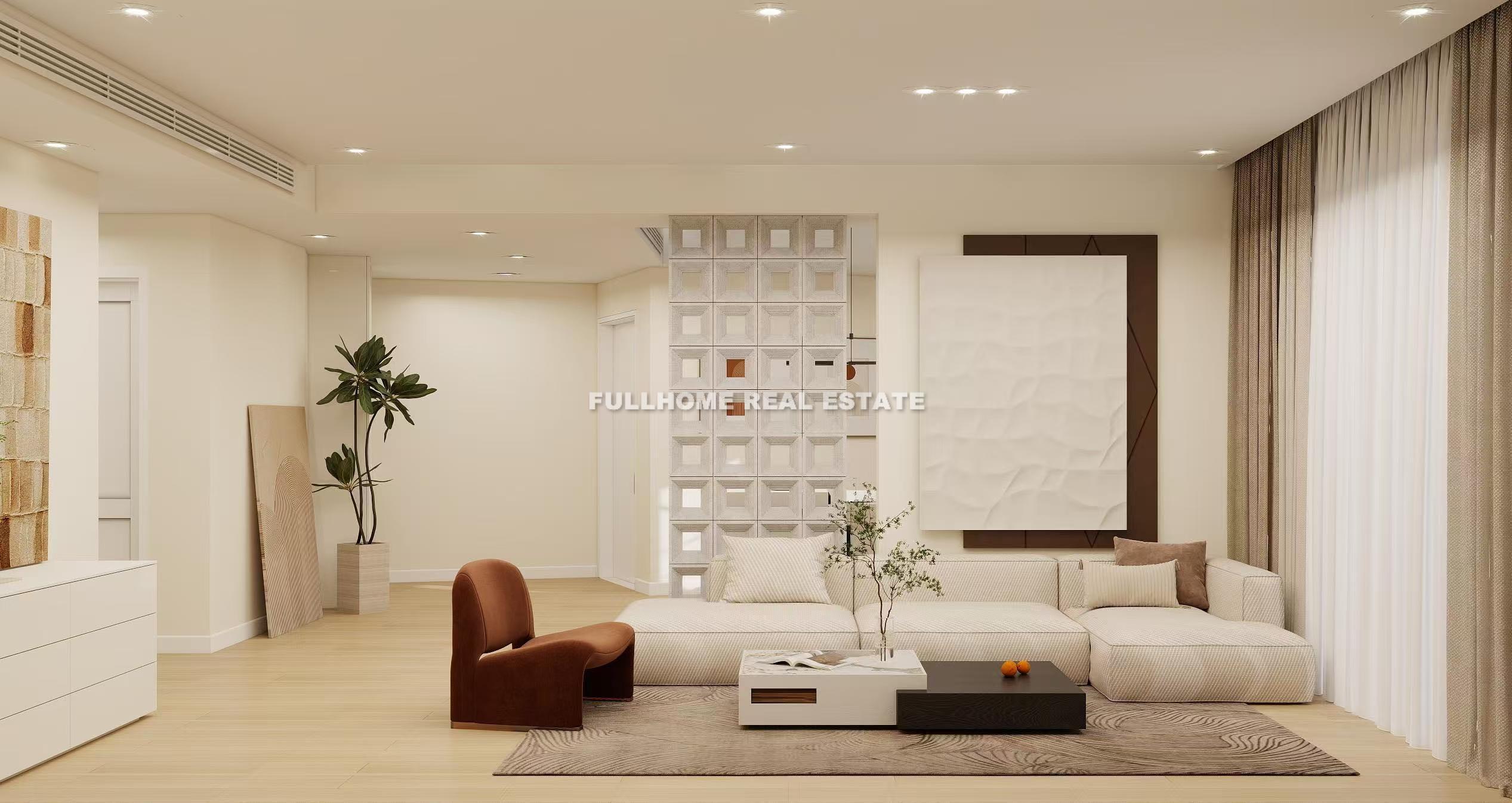 Same compound: Gubei Xinyuan, 4 bedrooms in Shanghai