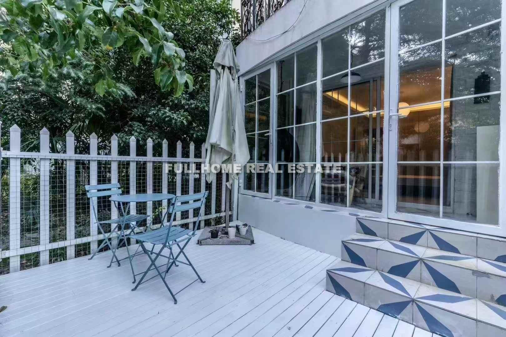Shuxiang Apartment - Interior view 5, Shanghai rental property