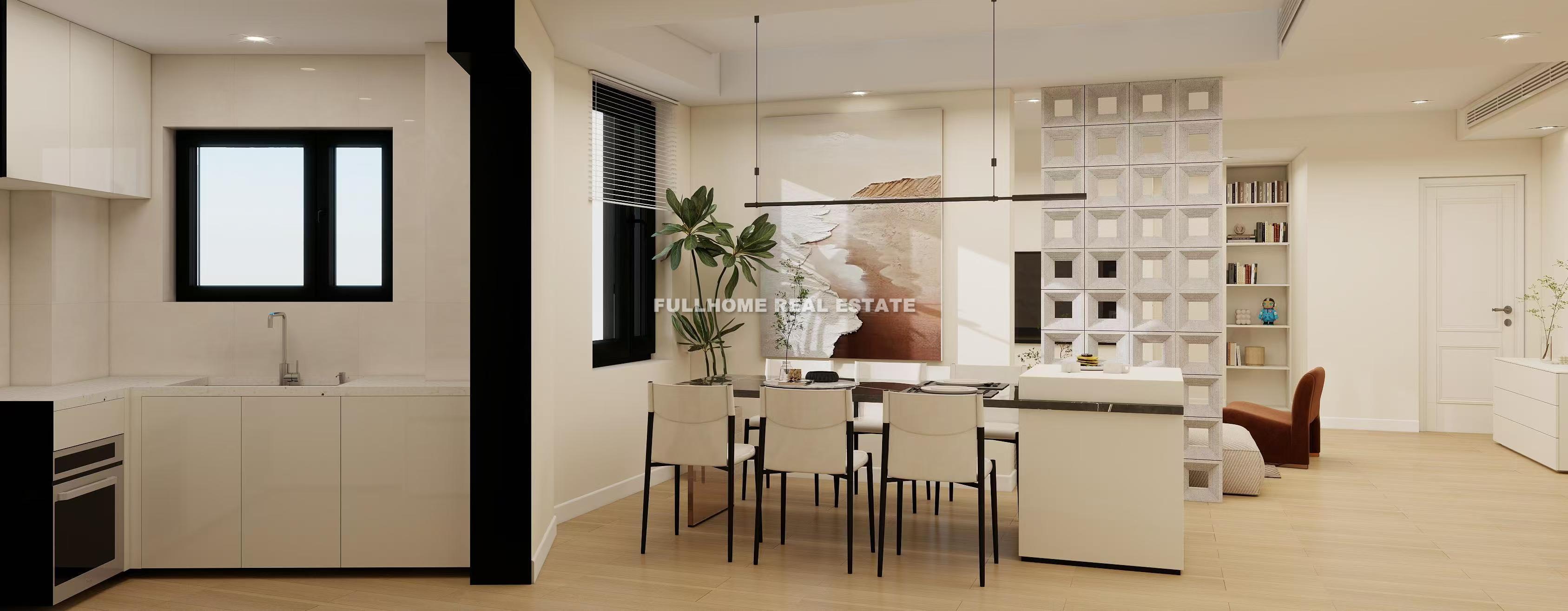 Gubei Xinyuan - Interior view 4, Shanghai rental property