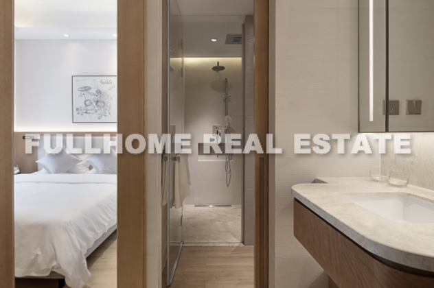 KYMS Living Apartment - Interior view 4, Shanghai rental property