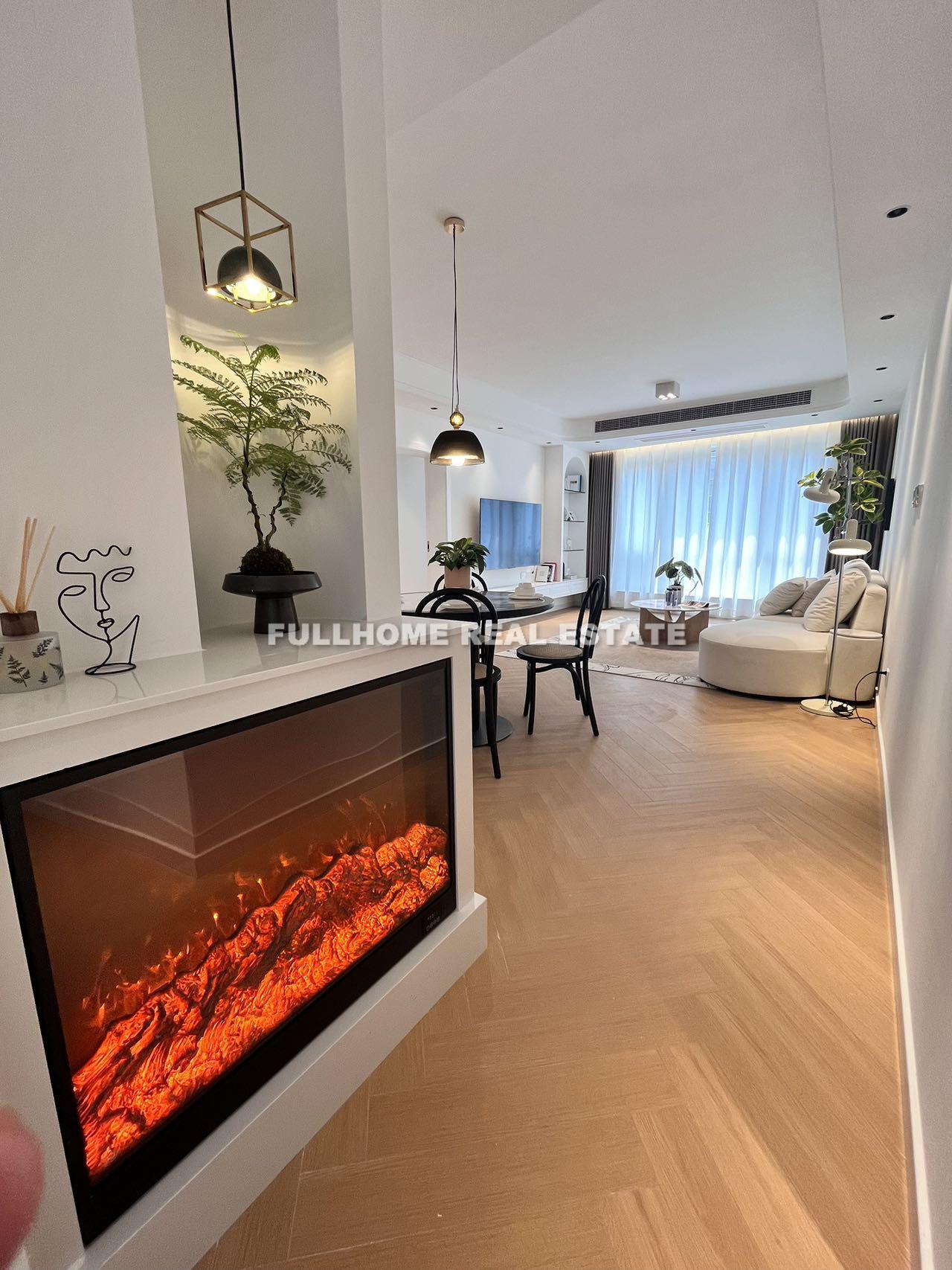East Huaihai Apartment - Interior view 3, Shanghai rental property