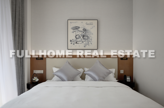 KYMS Living Apartment - Interior view 2, Shanghai rental property