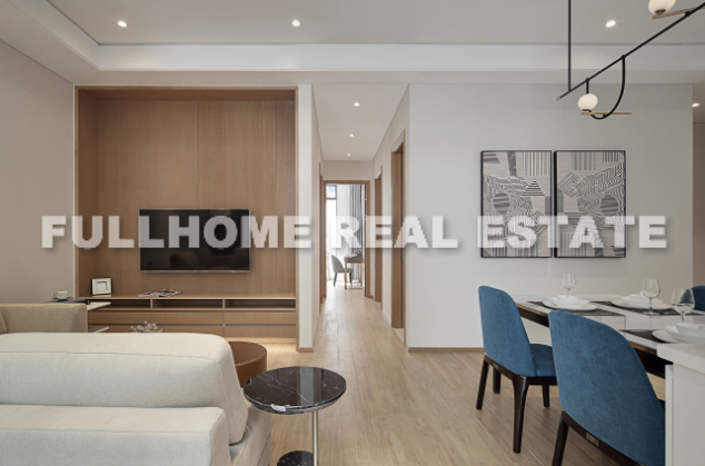 KYMS Living Apartment - 3 bedroom apartment in Shanghai, Xujiahui, Downtown