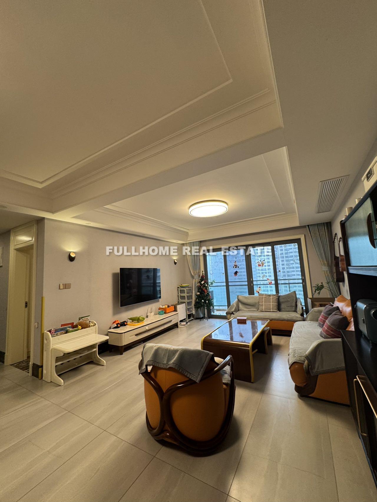 Yanlord Garden - Interior view 2, Shanghai rental property