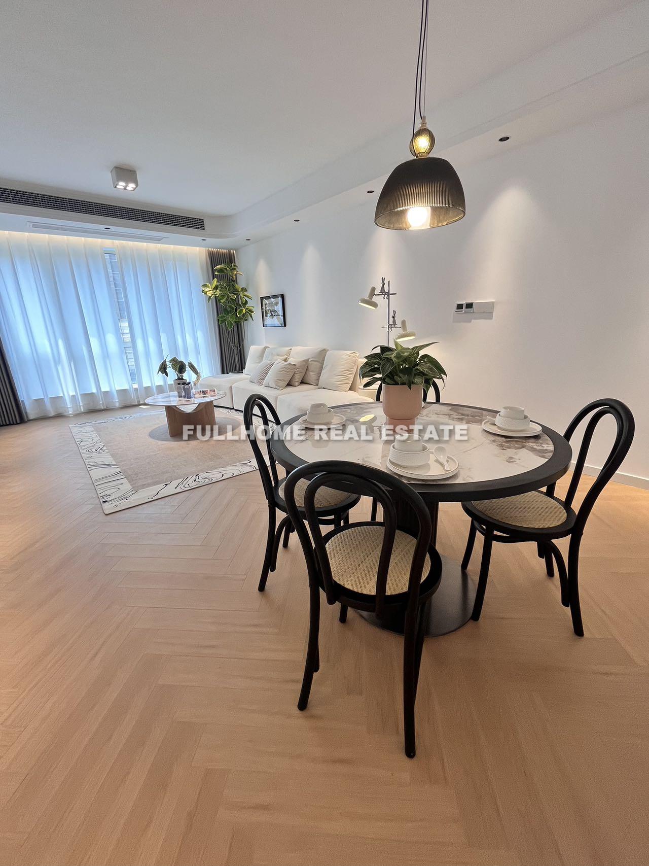 East Huaihai Apartment - Interior view 2, Shanghai rental property