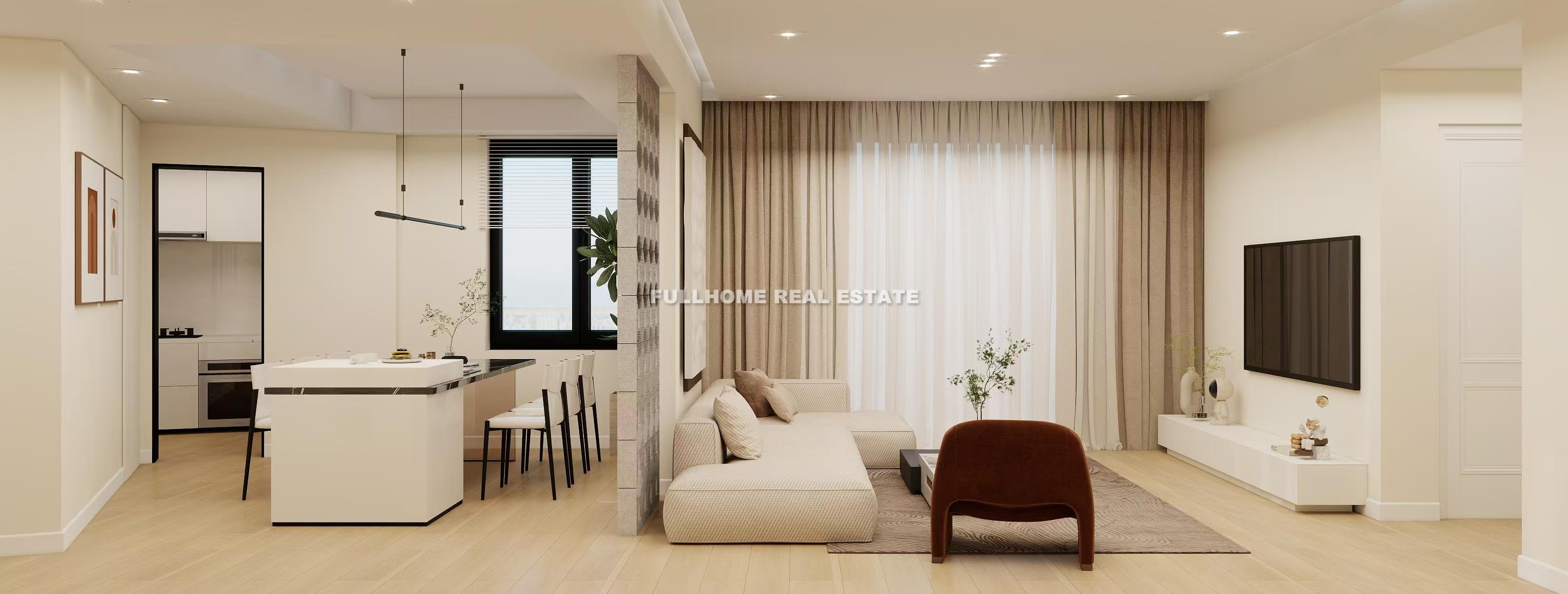 Gubei Xinyuan - Interior view 5, Shanghai rental property