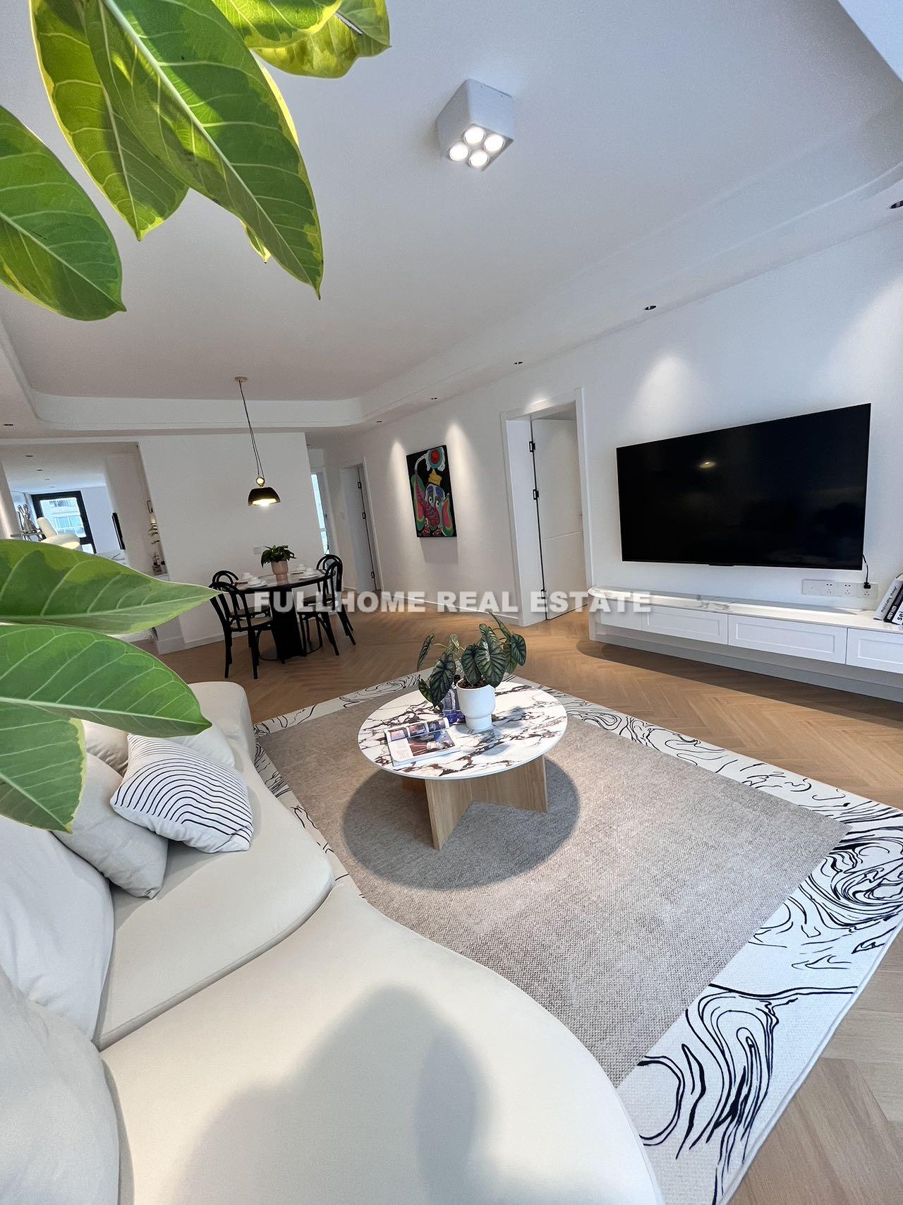 East Huaihai Apartment - Interior view 4, Shanghai rental property