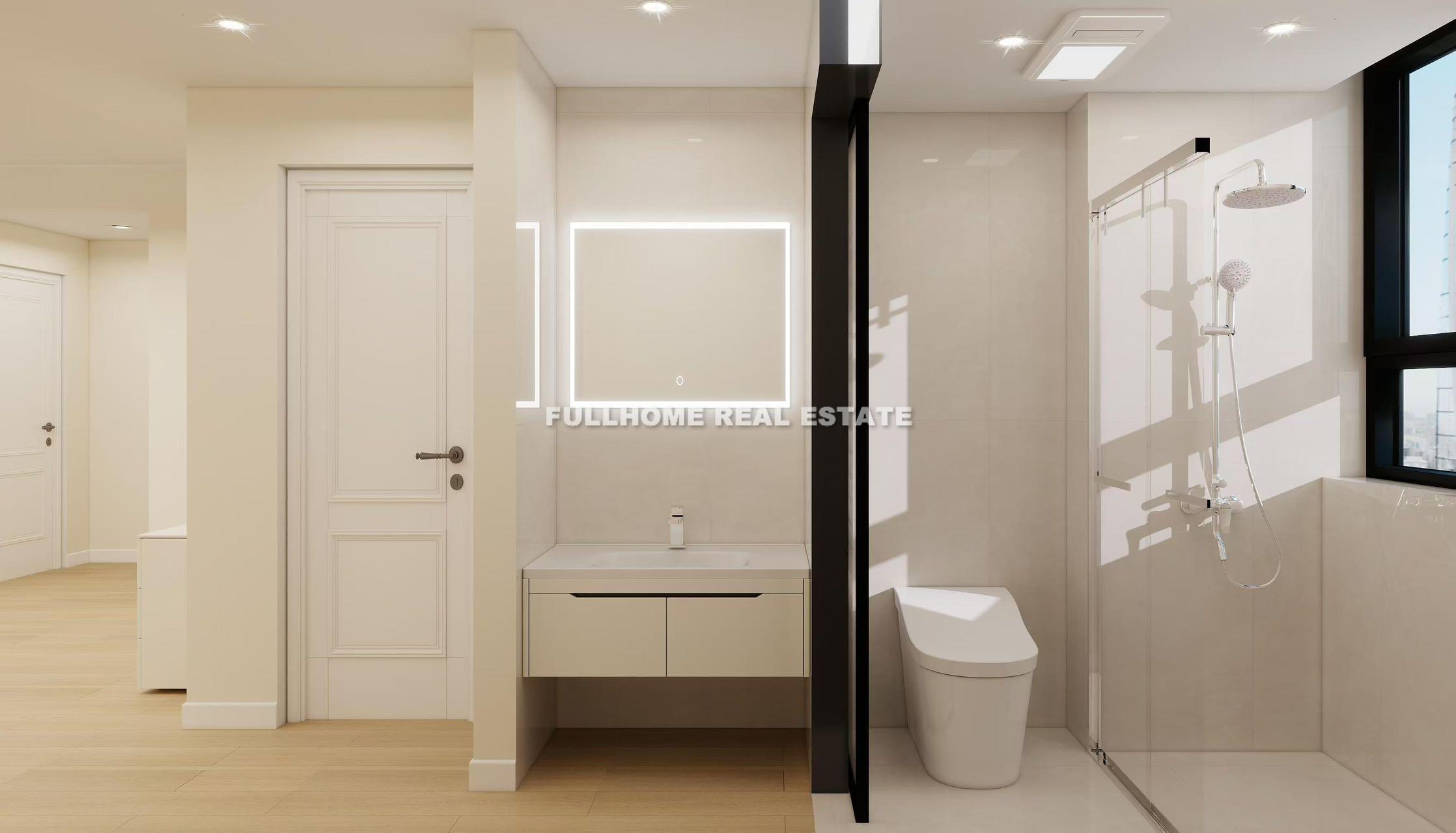 Gubei Xinyuan - Interior view 15, Shanghai rental property