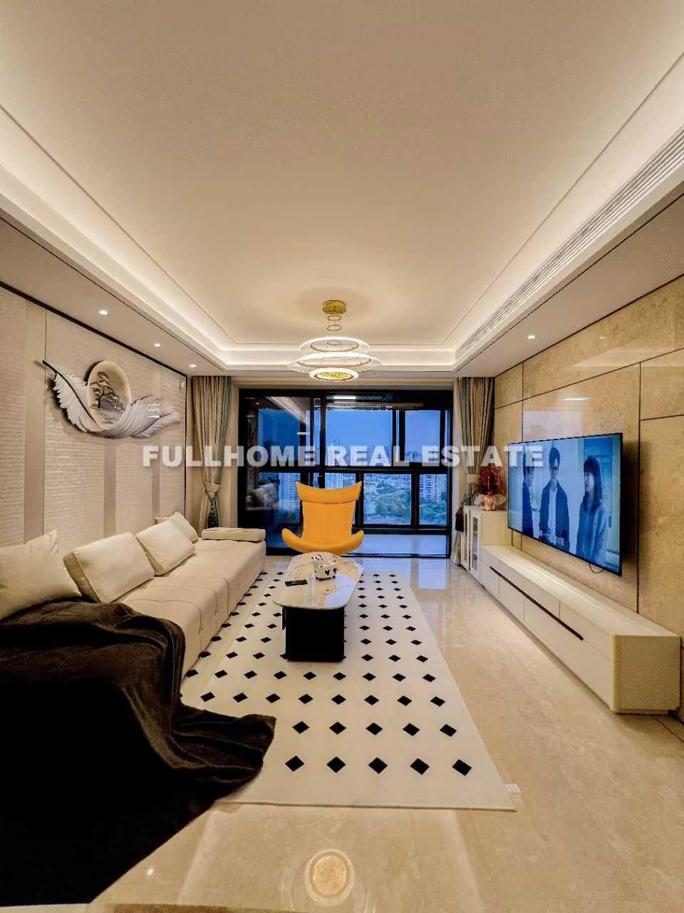 Hysuit - 3 bedroom apartment in Shanghai, , 