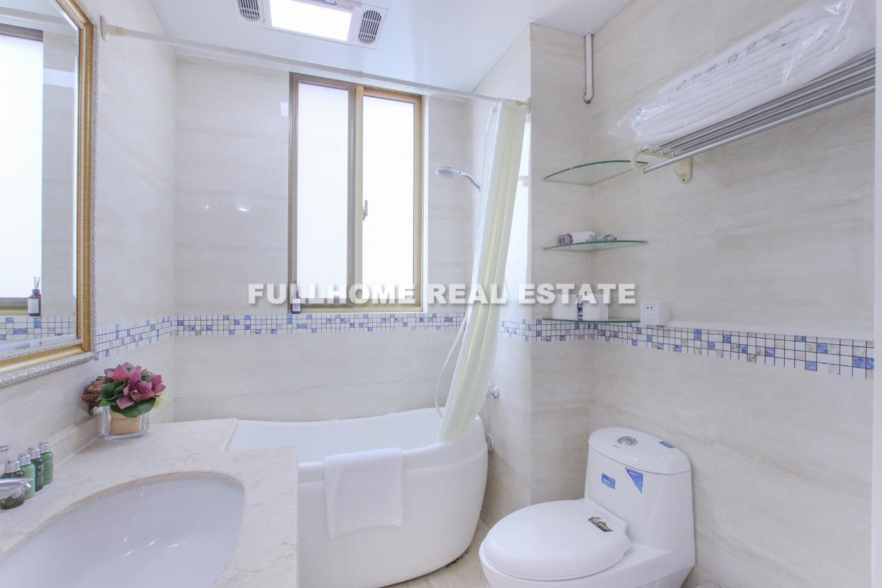 Shanghai Park Avenue - Interior view 7, Shanghai rental property