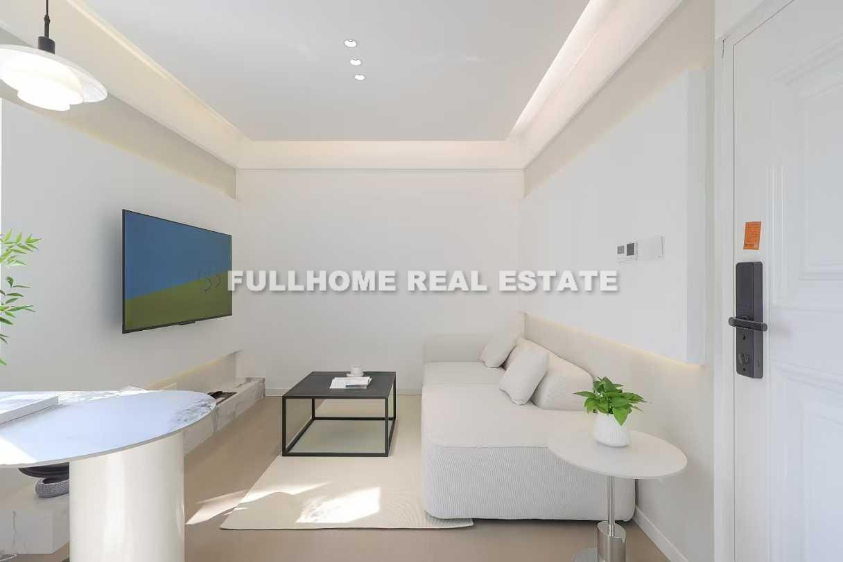 Xinkang Garden - 1 bedroom apartment in Shanghai, Downtown, Downtown