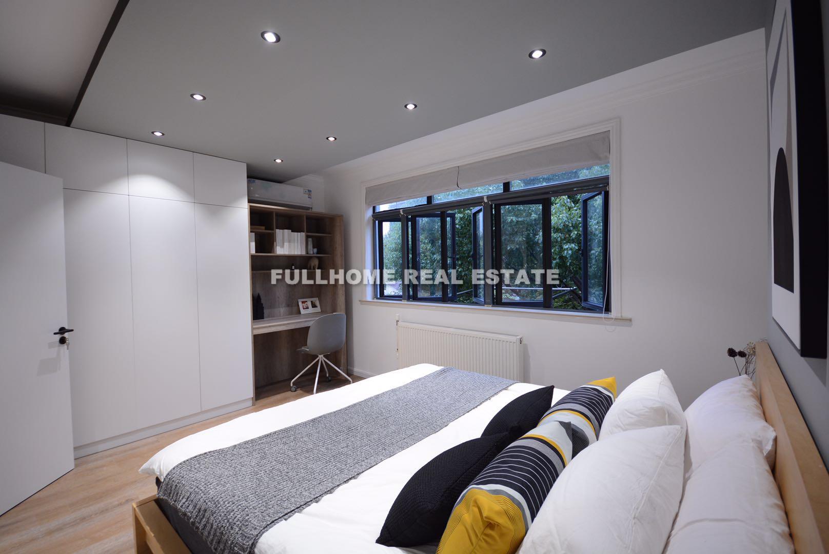 Lane 1-300 South Fuxing Road Old House - Interior view 7, Shanghai rental property