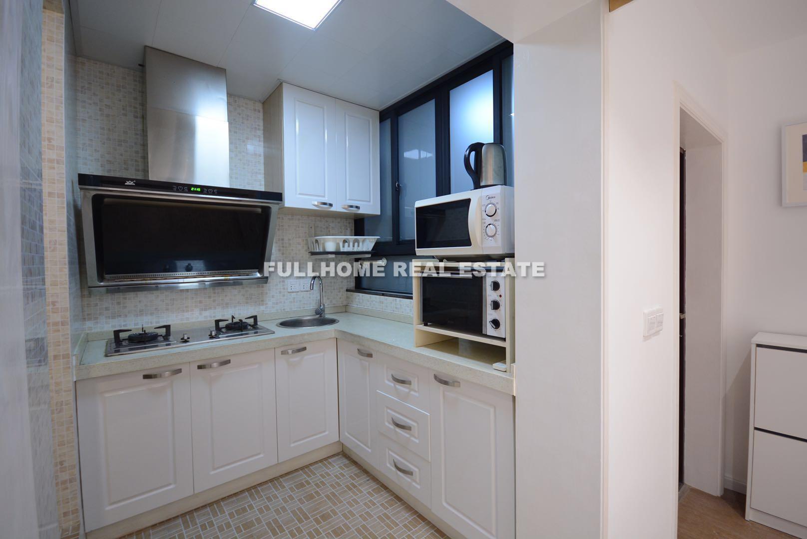 Lane 1-300 South Fuxing Road Old House - Interior view 9, Shanghai rental property