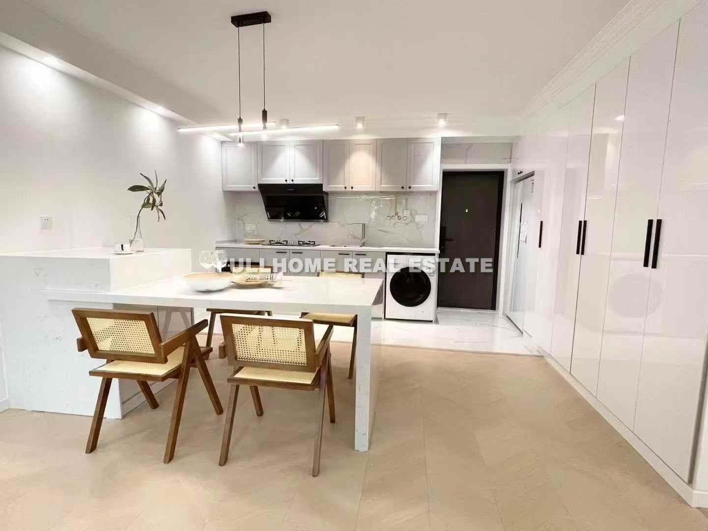 Xinhua Apartment - Interior view 2, Shanghai rental property