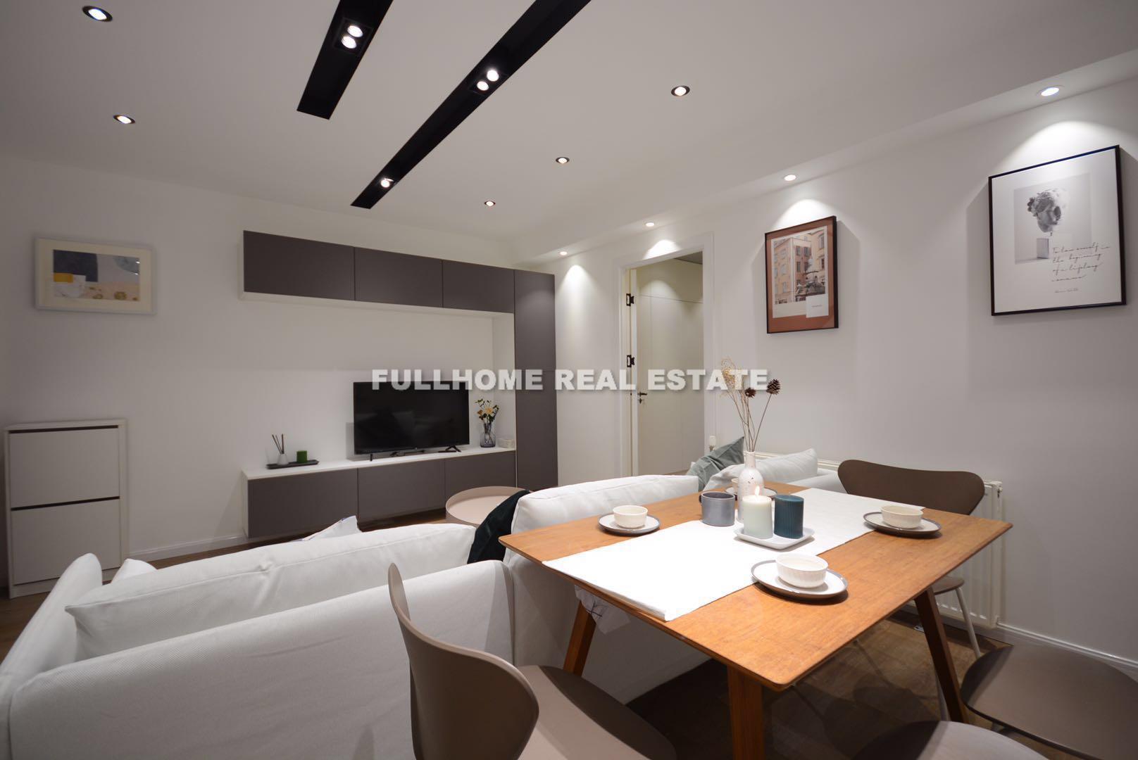 Lane 1-300 South Fuxing Road Old House - Interior view 2, Shanghai rental property