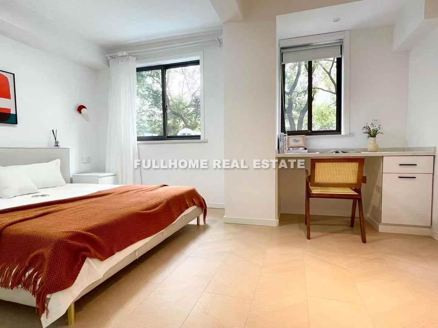 Xinhua Apartment - Interior view 8, Shanghai rental property