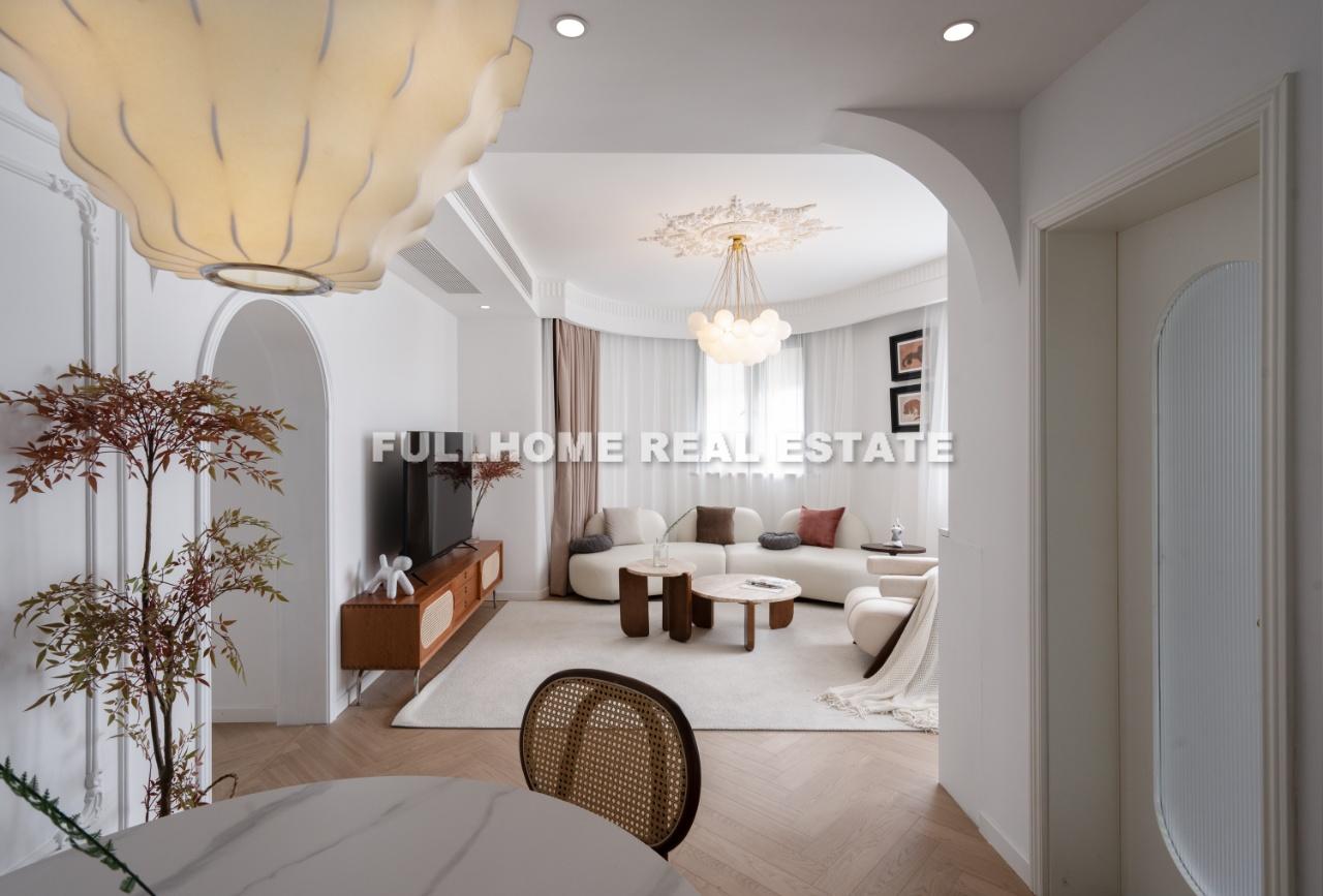 Da An Garden - 3 bedroom apartment in Shanghai, Jing An, Downtown
