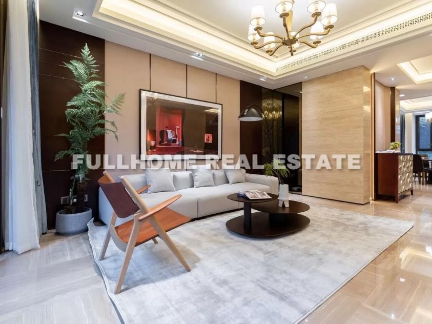 Same compound: Baohua Xijiao Ziwei Garden, 3 bedrooms in Shanghai