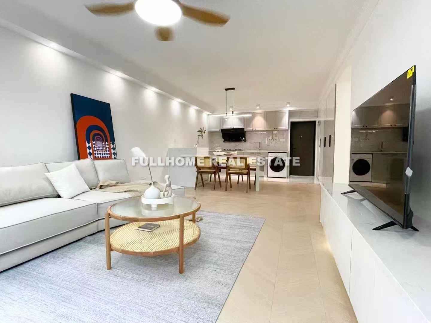Xinhua Apartment - 2 bedroom apartment in Shanghai, Downtown, Downtown
