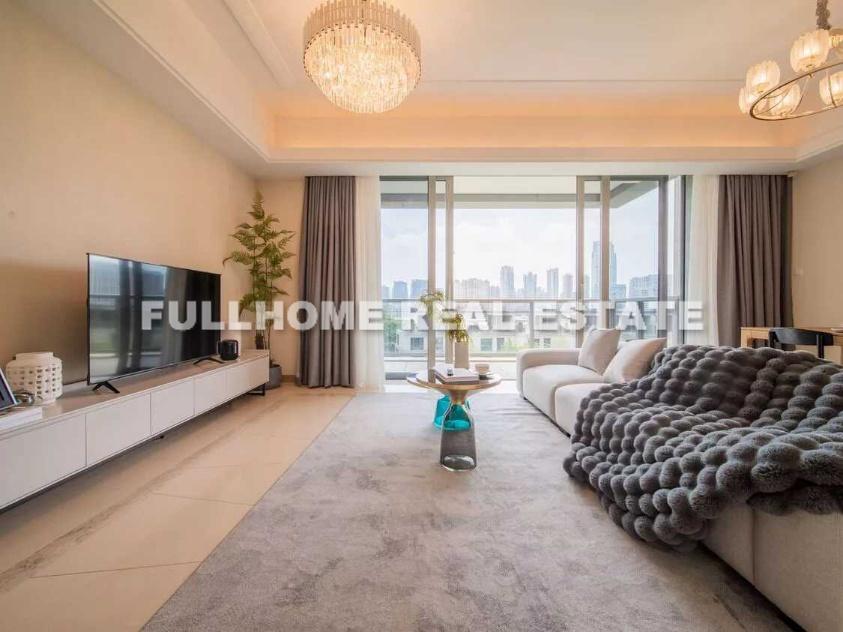 Shanghai Arch - 2 bedroom apartment in Shanghai, Lujiazui, Pudong
