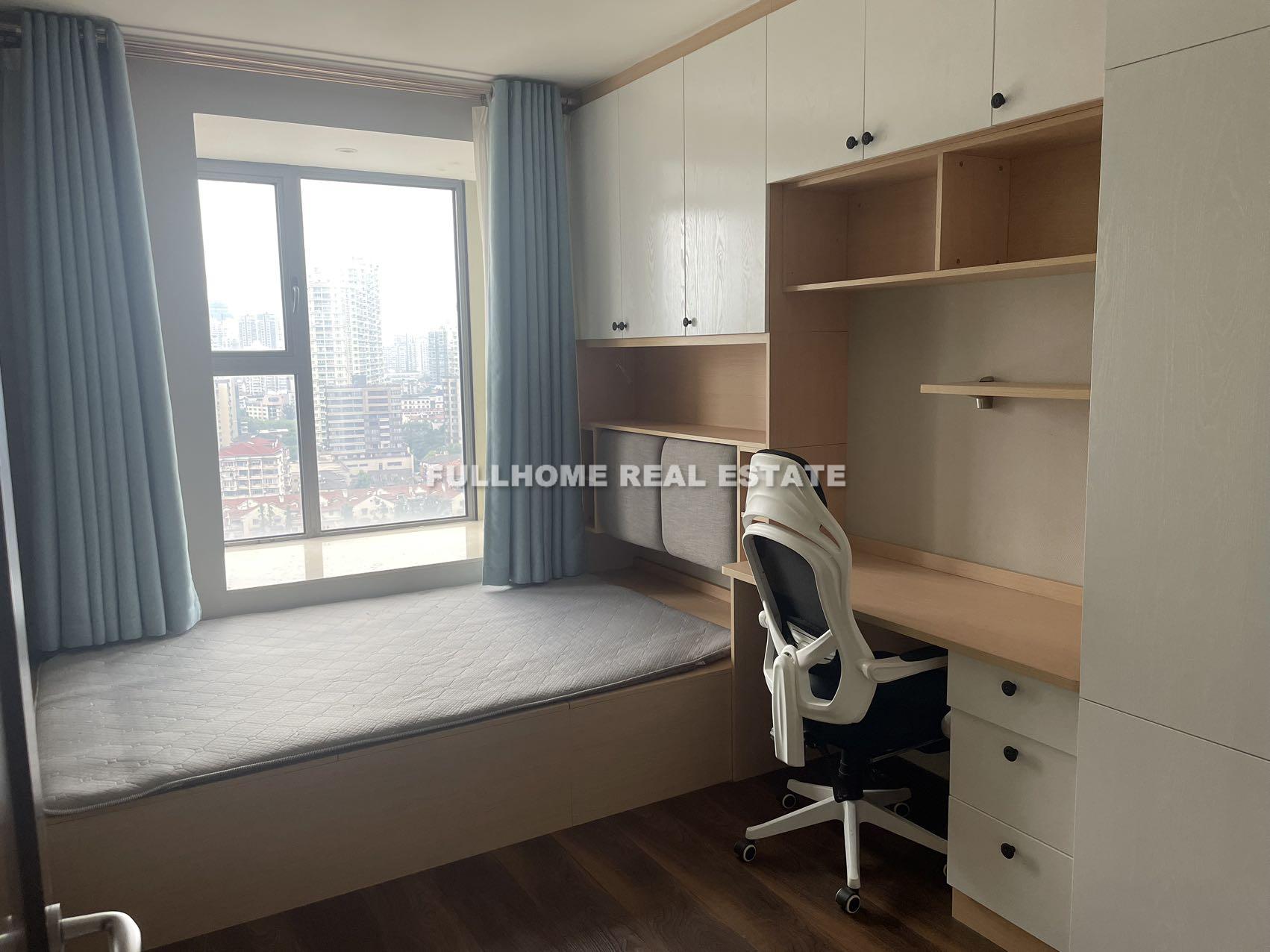 West Nanjing Mansion - Interior view 8, Shanghai rental property