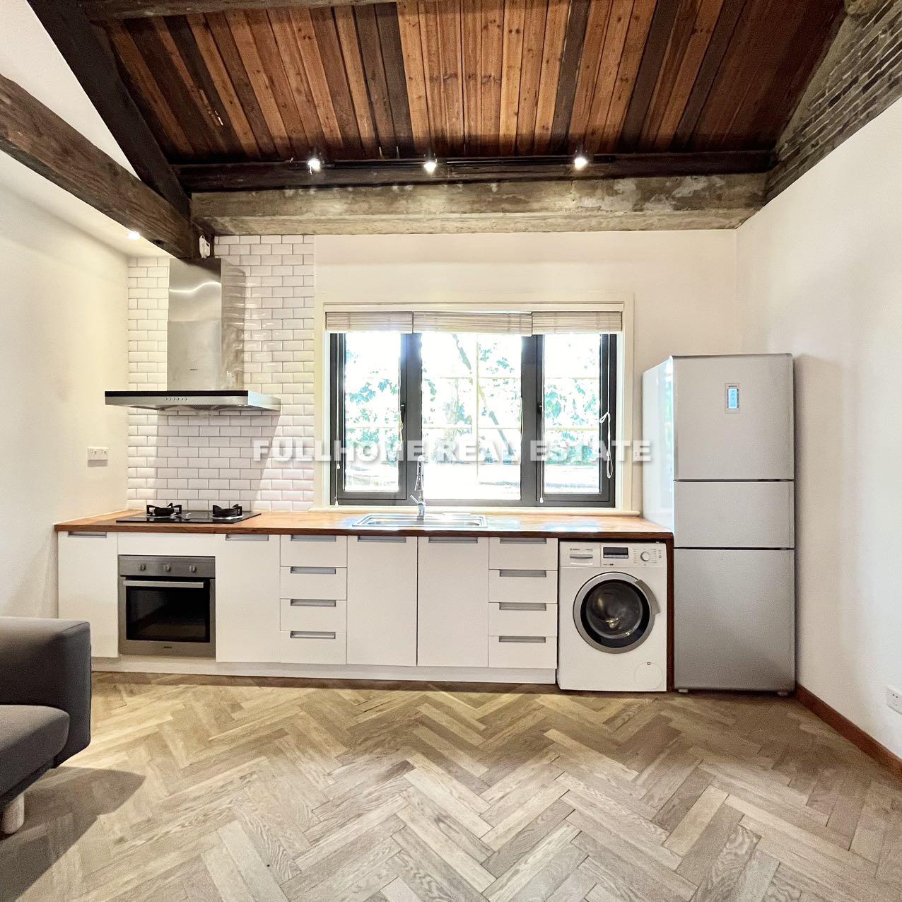 Lane 401-800 Changle Road Old House	 - Interior view 4, Shanghai rental property