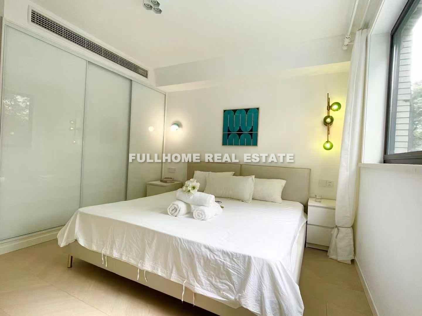 Xinhua Apartment - Interior view 6, Shanghai rental property
