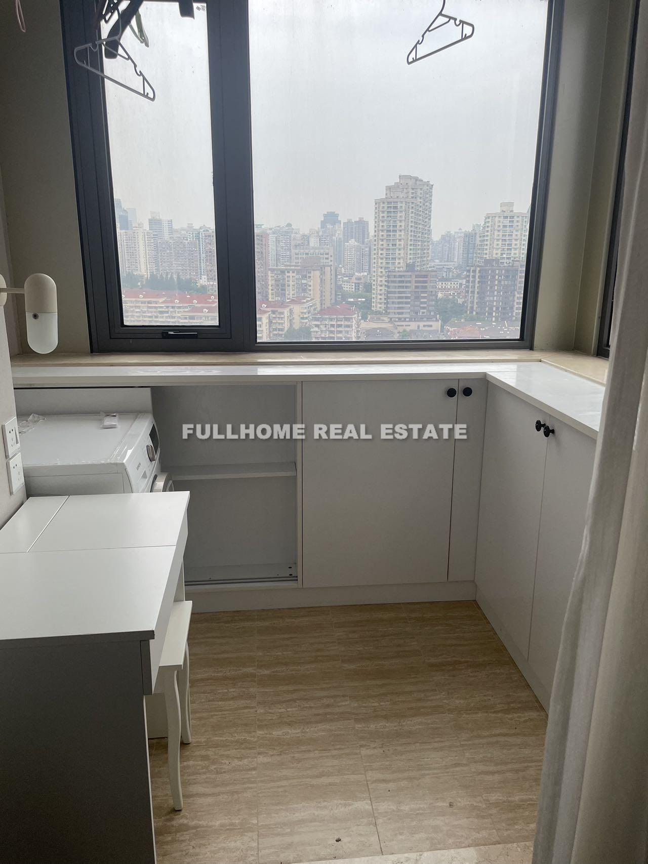 West Nanjing Mansion - Interior view 11, Shanghai rental property