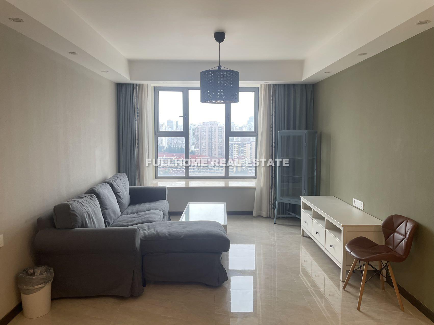 West Nanjing Mansion - Interior view 7, Shanghai rental property