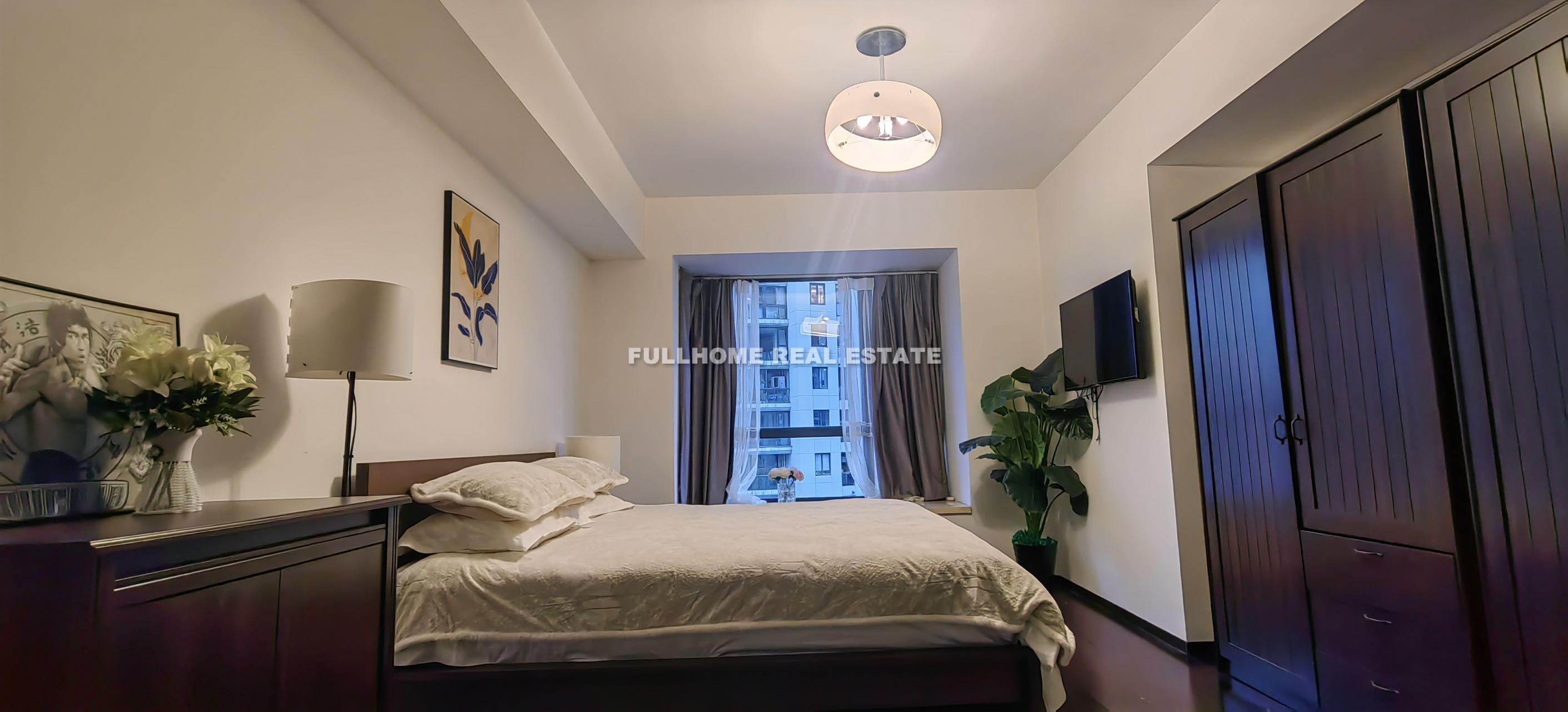 City Condo - Interior view 3, Shanghai rental property