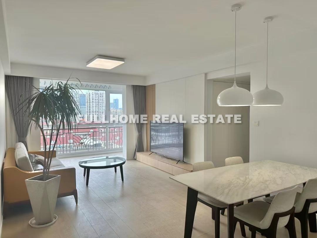Chrysanthemum Park - 3 bedroom apartment in Shanghai, Lujiazui, Pudong